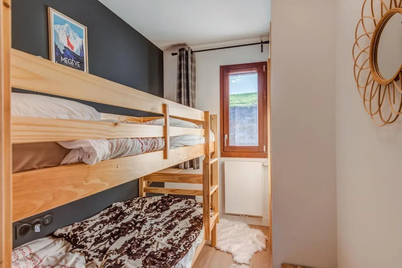 La Suite Edelweiss - Welkeys Combloux