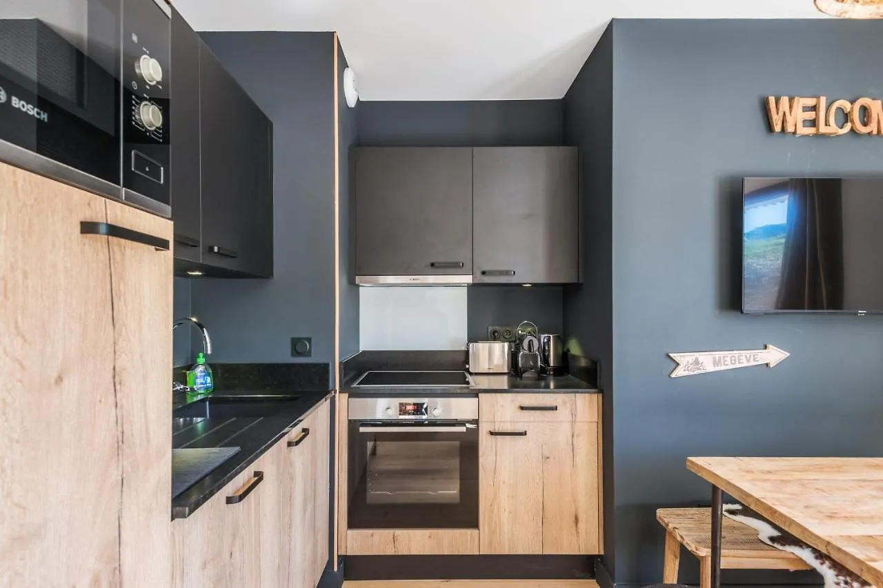 Holiday home La Suite Edelweiss - Welkeys Combloux