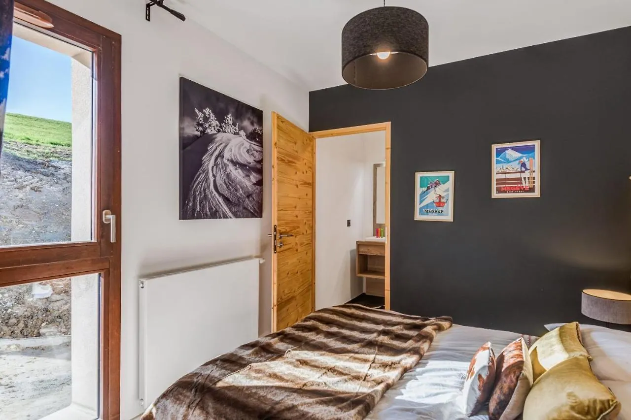 La Suite Edelweiss - Welkeys Combloux France