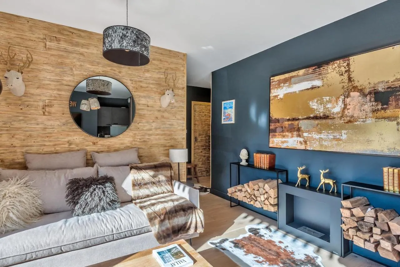 La Suite Edelweiss - Welkeys Combloux Holiday home