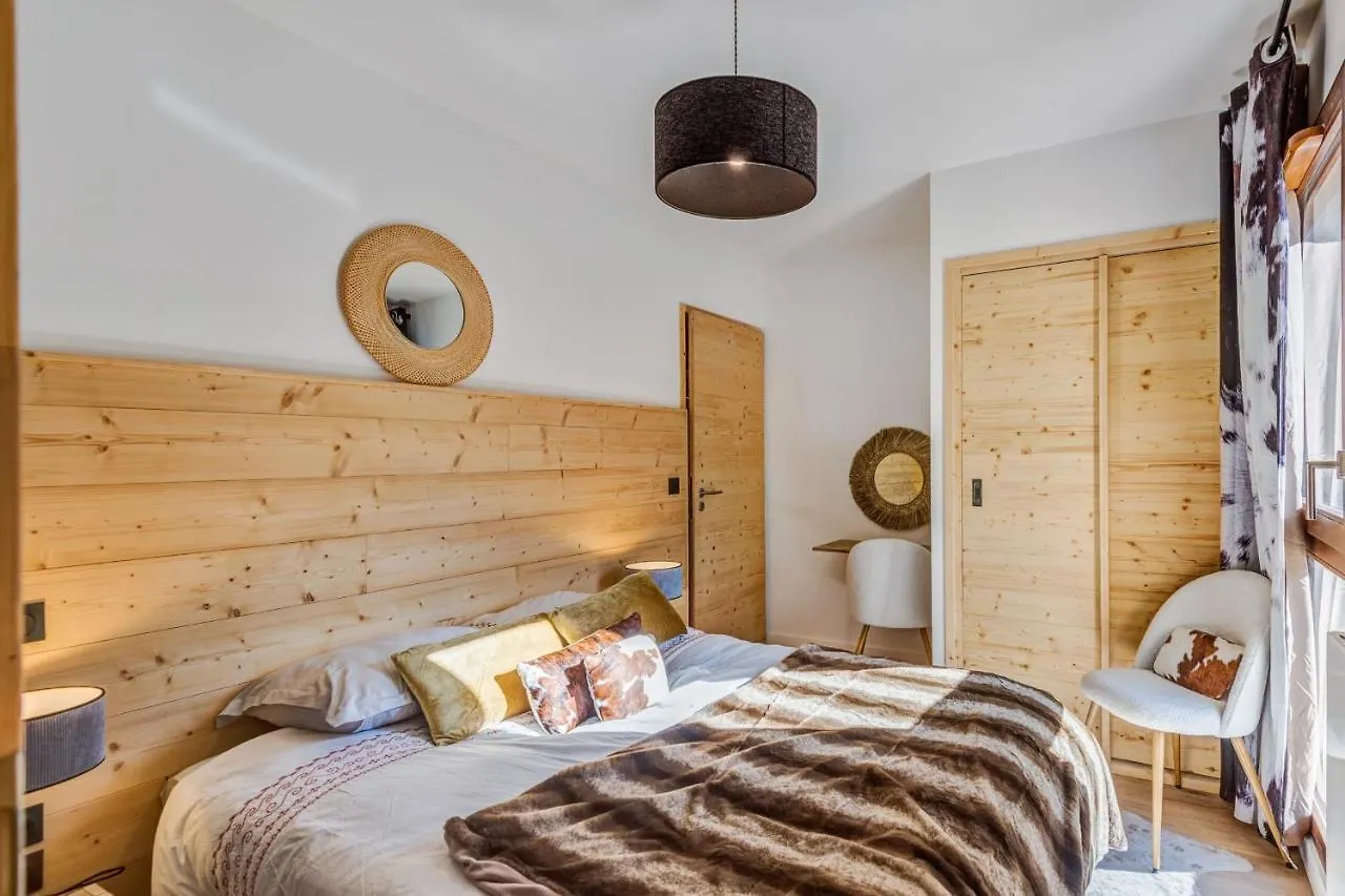 La Suite Edelweiss - Welkeys Combloux