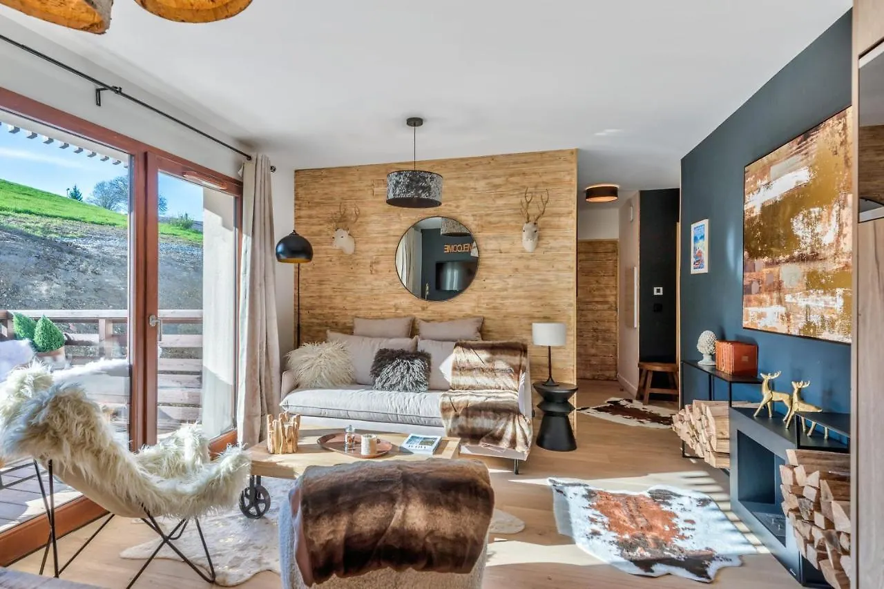 La Suite Edelweiss - Welkeys Combloux