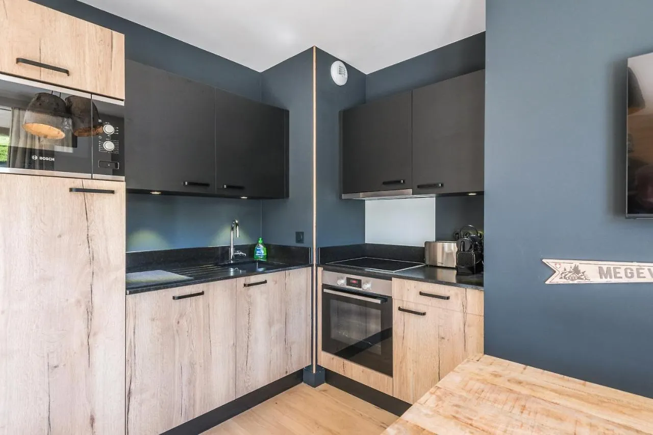 La Suite Edelweiss - Welkeys Combloux France