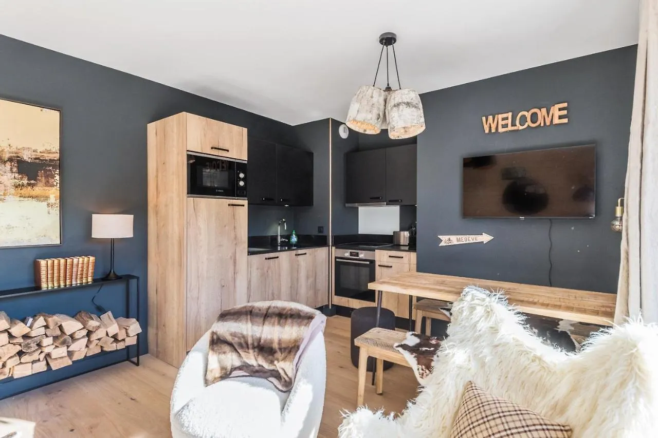 Holiday home La Suite Edelweiss - Welkeys Combloux