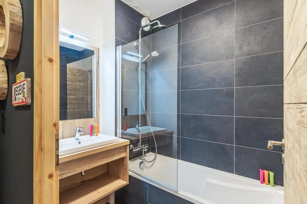 La Suite Edelweiss - Welkeys Combloux Holiday home