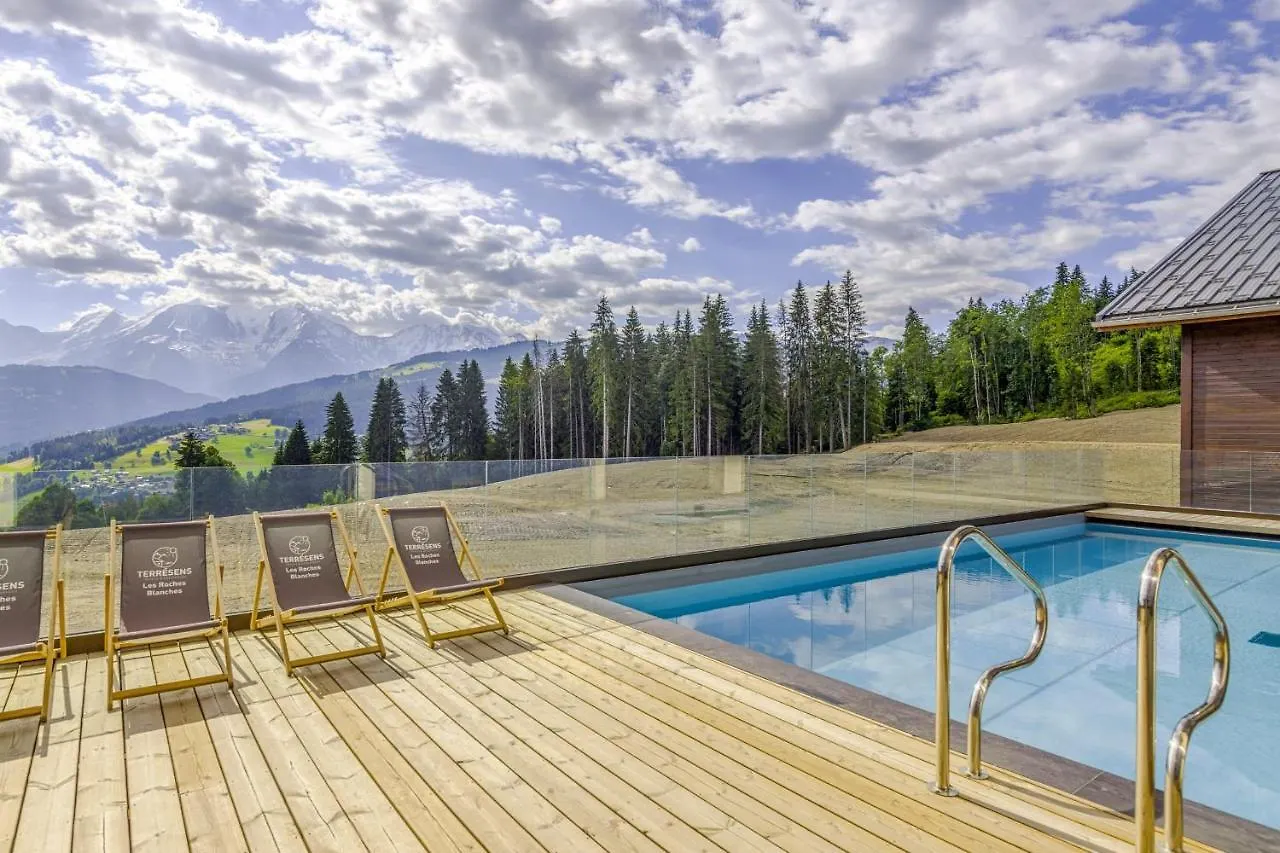 La Suite Edelweiss - Welkeys Combloux Holiday home