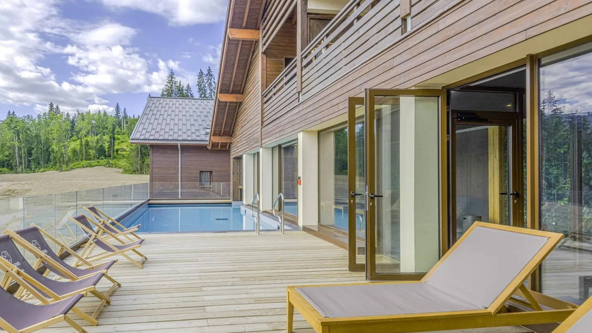 Holiday home La Suite Edelweiss - Welkeys Combloux France