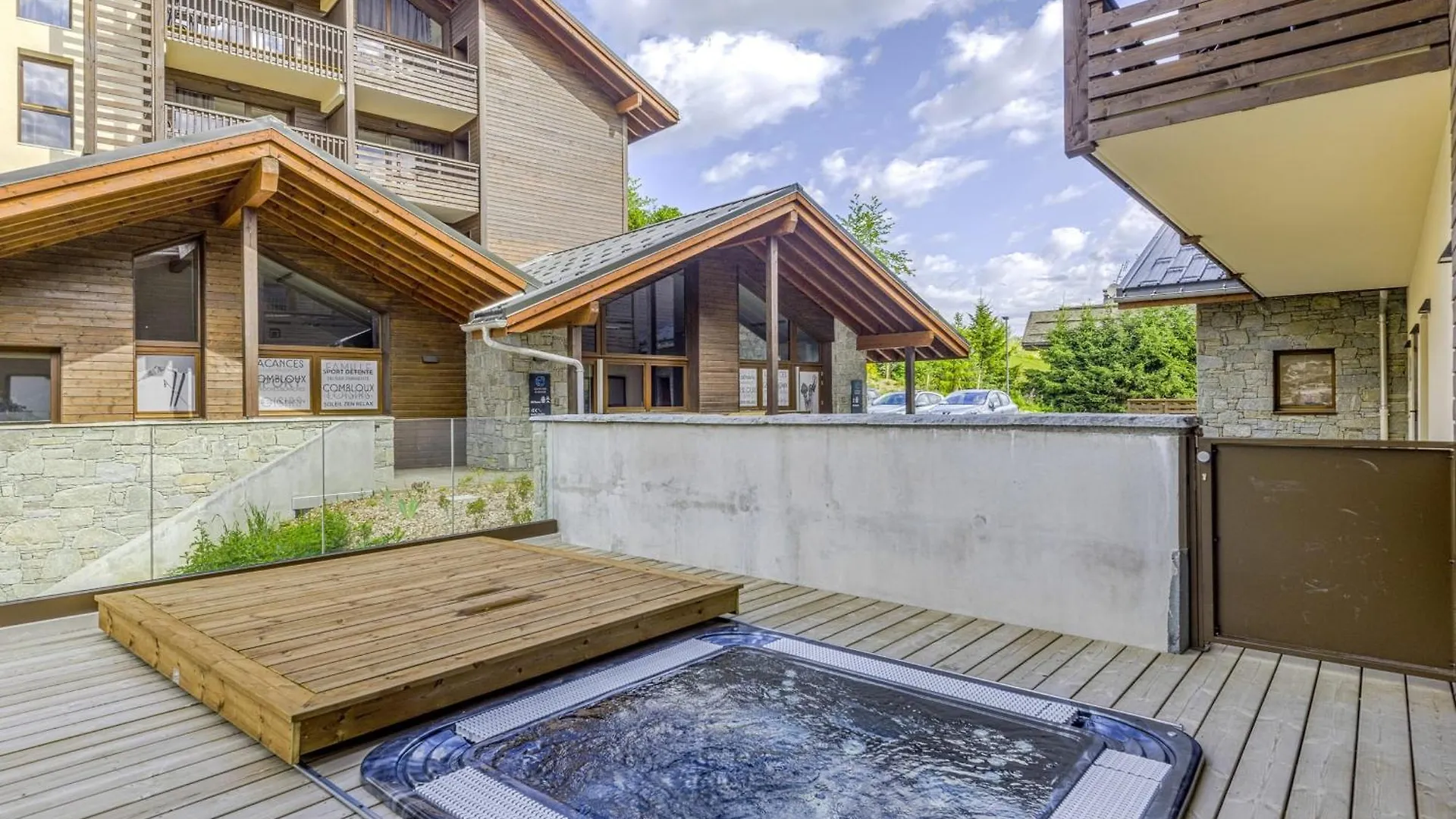 La Suite Edelweiss - Welkeys Combloux