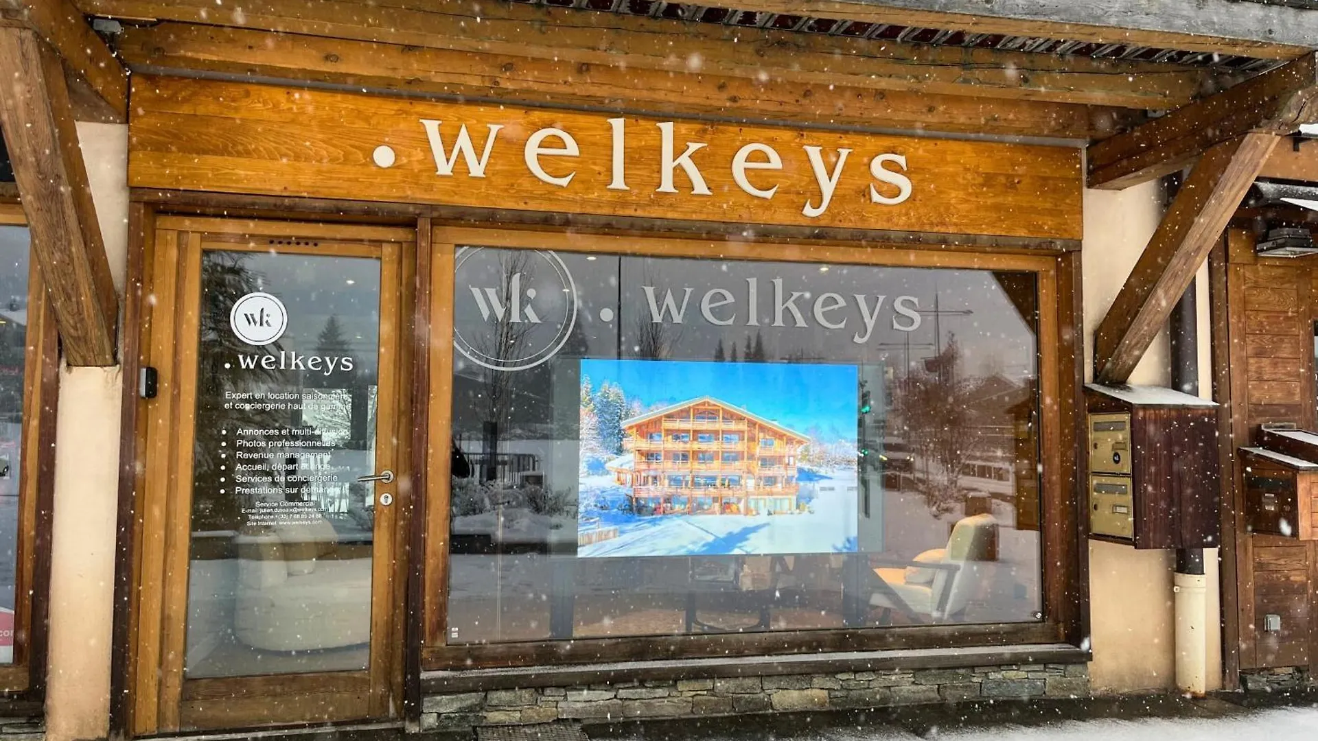 Holiday home La Suite Edelweiss - Welkeys Combloux
